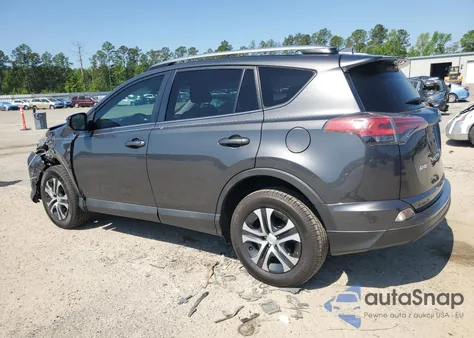 2018 Toyota Rav4 Le из США, поврежденный, VIN 2T3ZFREVXJW509475